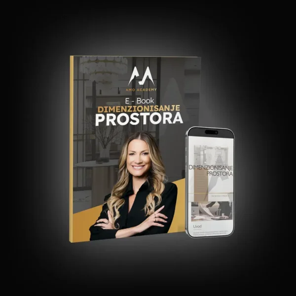 Dimenzionisanje prostora (E-Book)