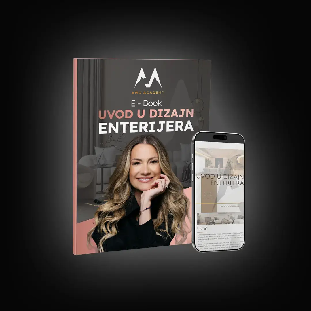 Uvod u dizajn enterijera (E-Book)