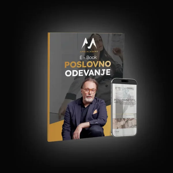 Poslovno odevanje (E-Book)
