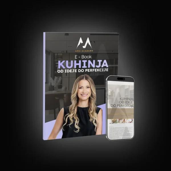 Kuhinja: Od ideje do perfekcije (E-Book)