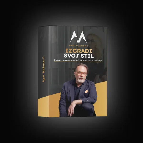 Izgradi Svoj Stil - Ženska moda