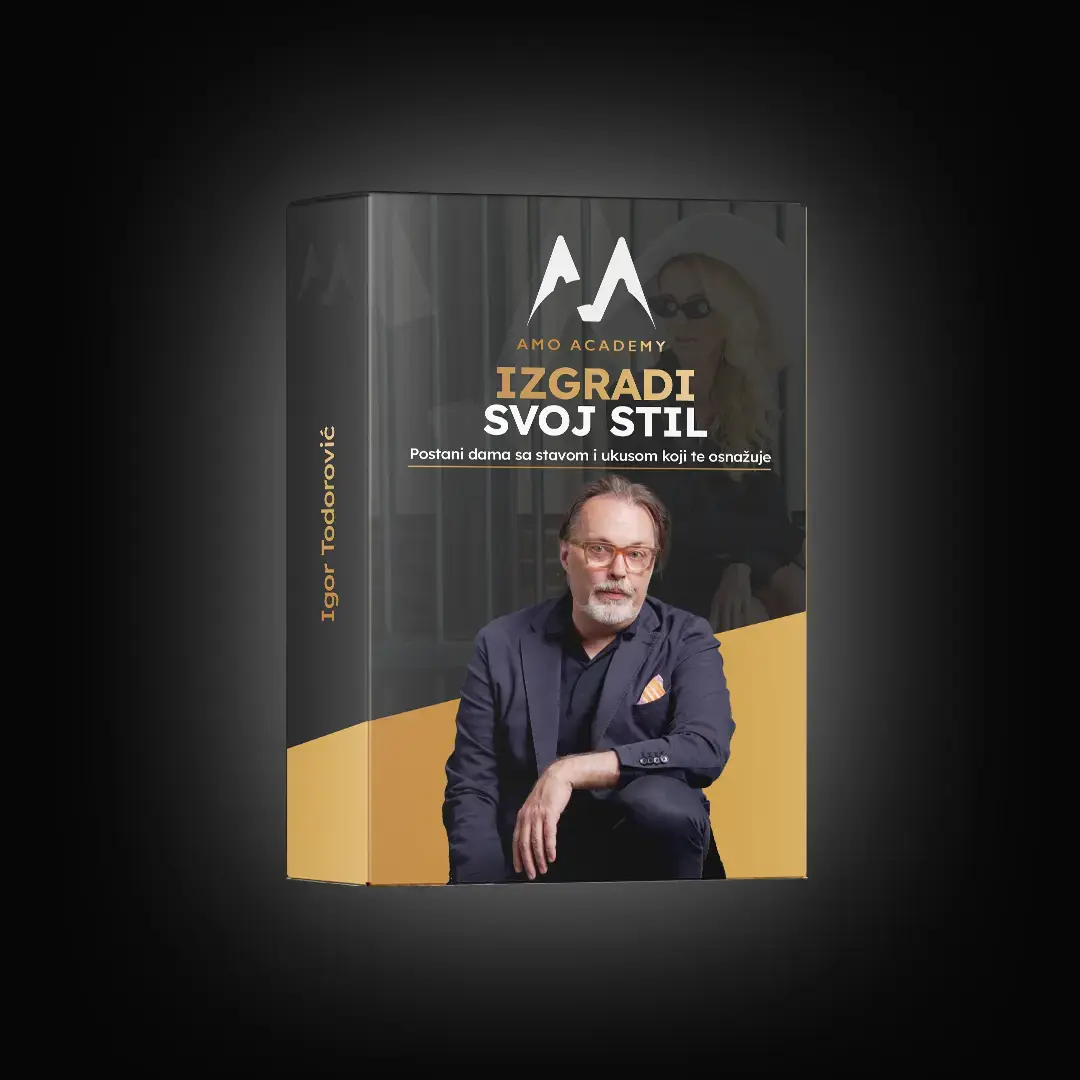 Izgradi Svoj Stil – Ženska moda