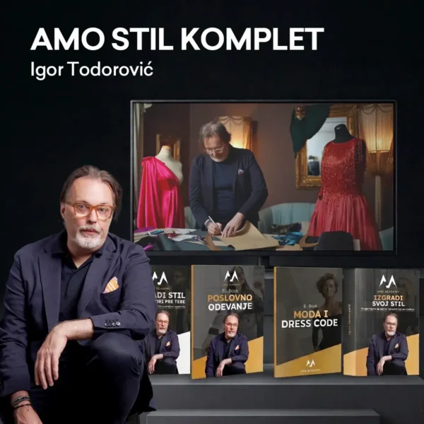 AMO Stil Komplet