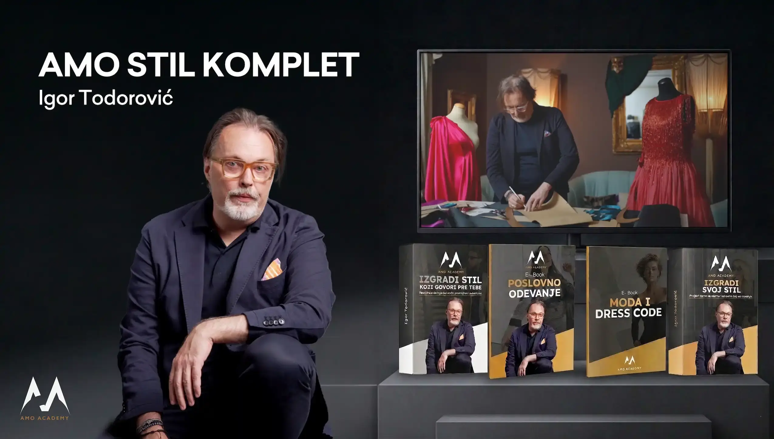 AMO Stil Komplet
