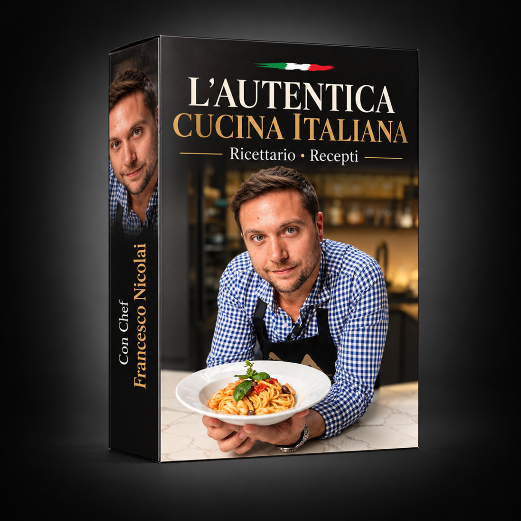 AUTENTIČNA ITALIJANSKA KUHINJA